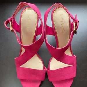 Kelly and Katie Sandals